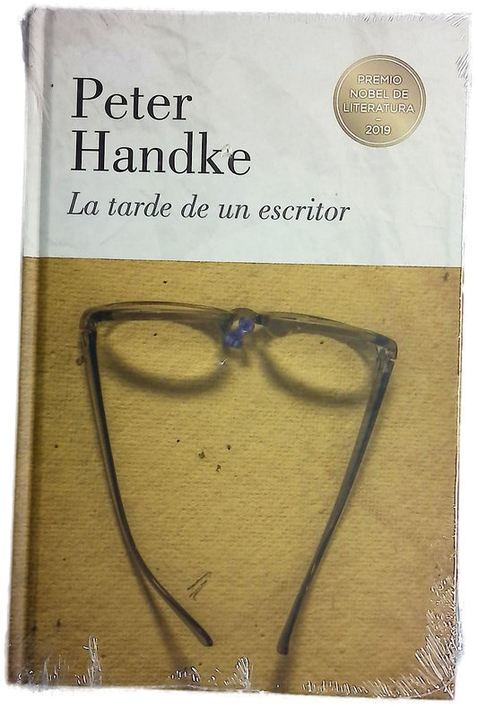 La tarde de un escritor
