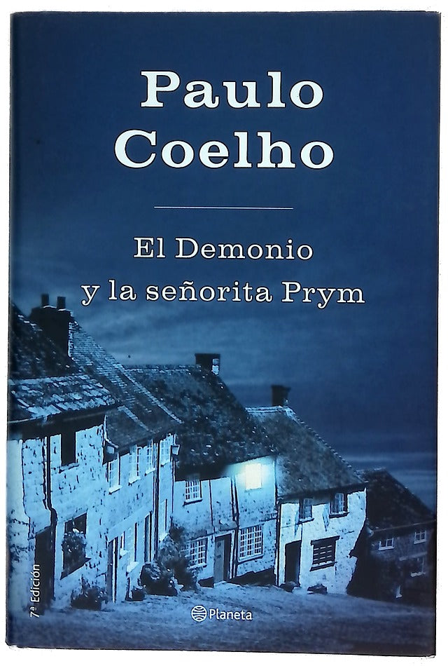El demonio y la señorita Prym