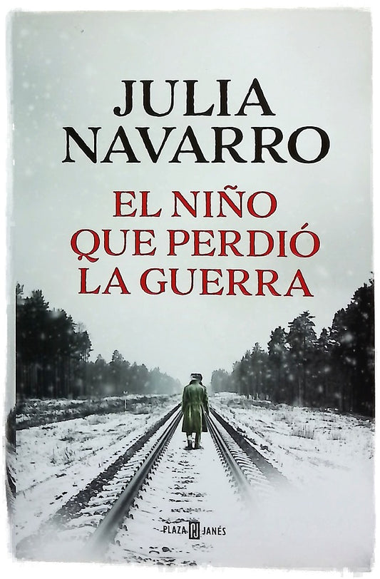 El niño que perdió la guerra