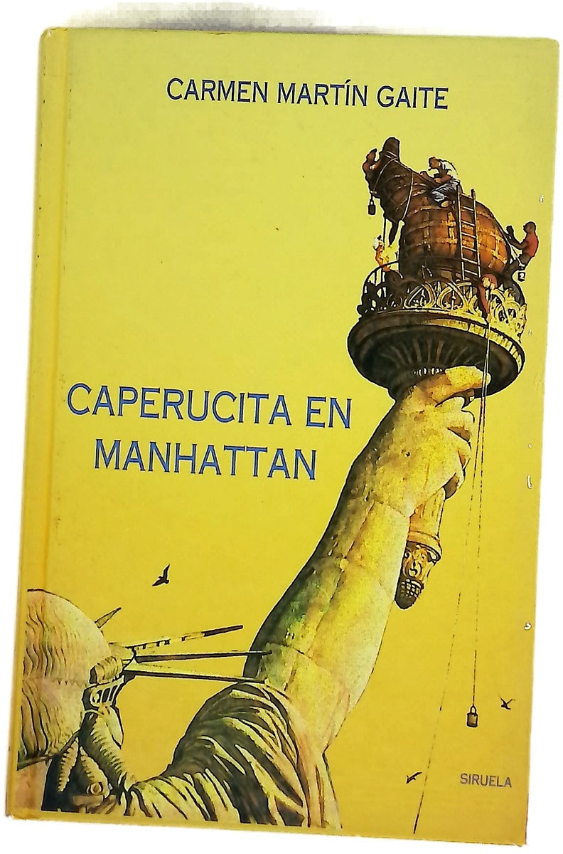 Caperucita en Manhattan