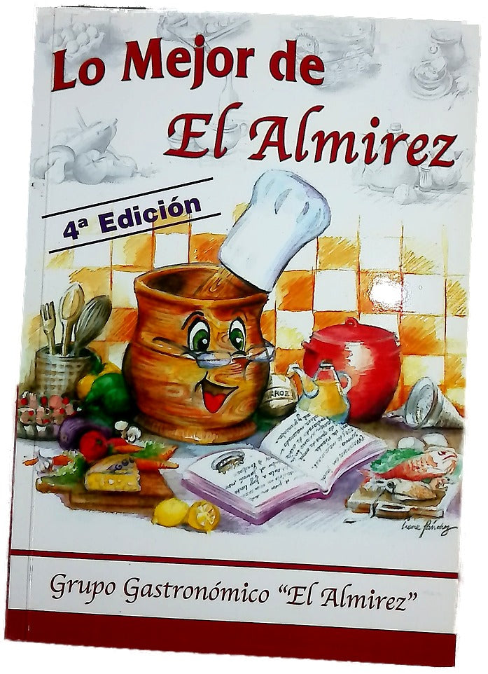 Lo mejor de El Almirez