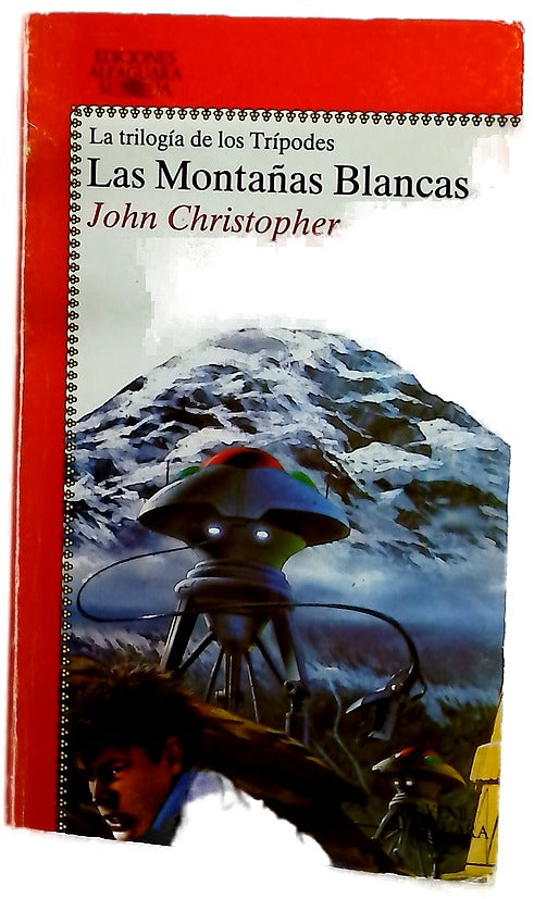 Las montañas blancas