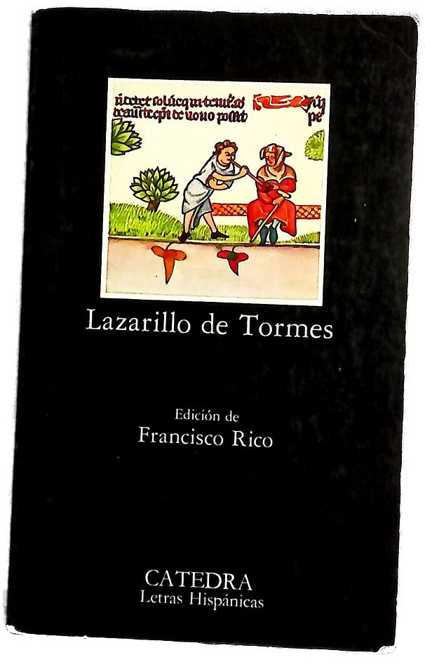 Lazarillo de Tormes