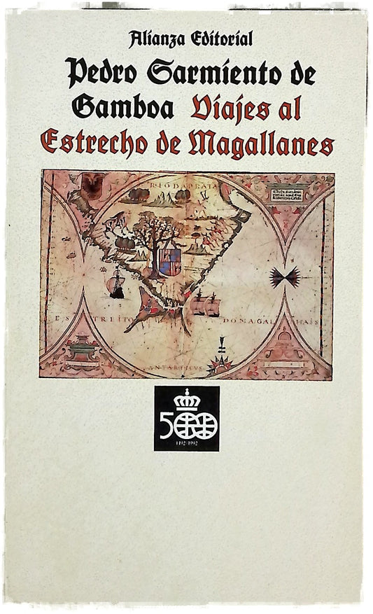 Los viajes al estrecho de Magallanes