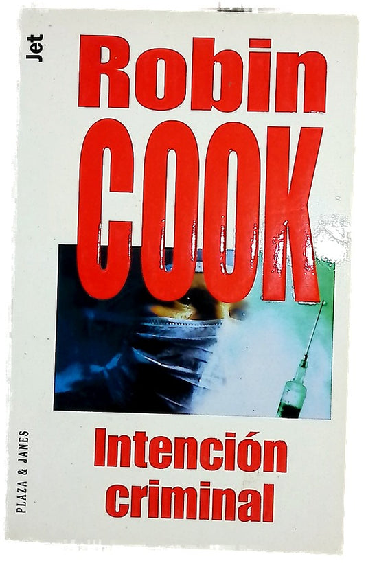 Intención criminal