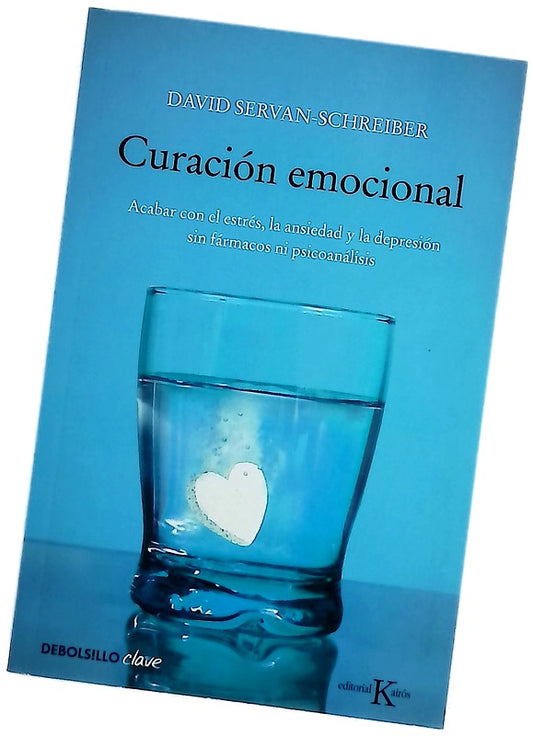 Curación emocional