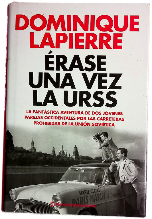 Érase una vez la URSS