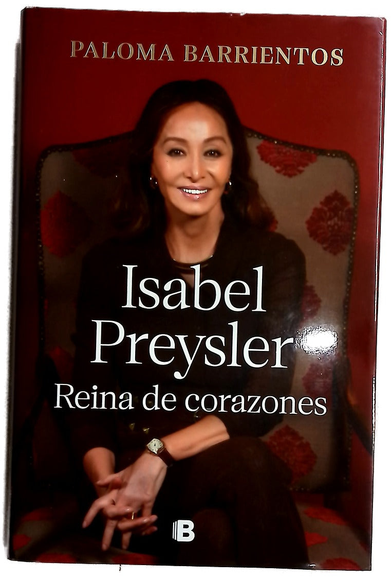 Isabel Preysler, reina de corazones
