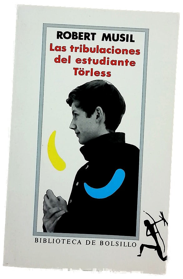 Las tribulaciones del estudiante Törless