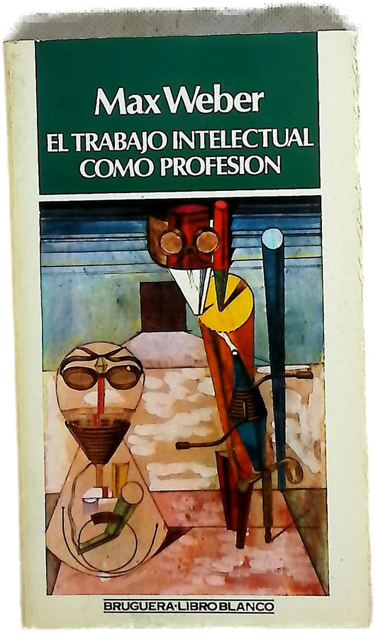 El trabajo intelectual como profesión