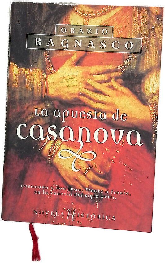 La apuesta de Casanova