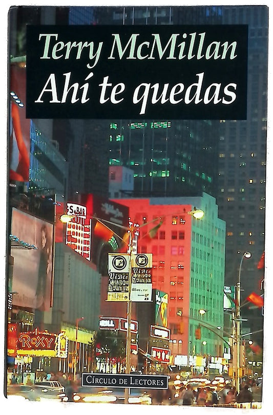 Ahí te quedas