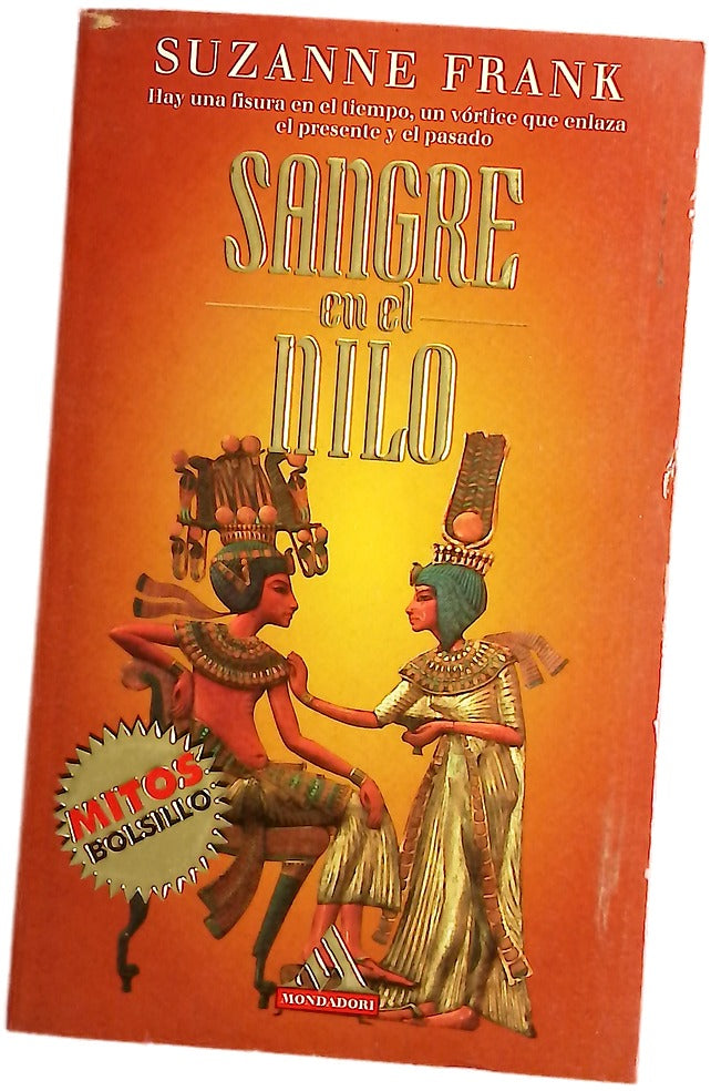 Sangre en el Nilo