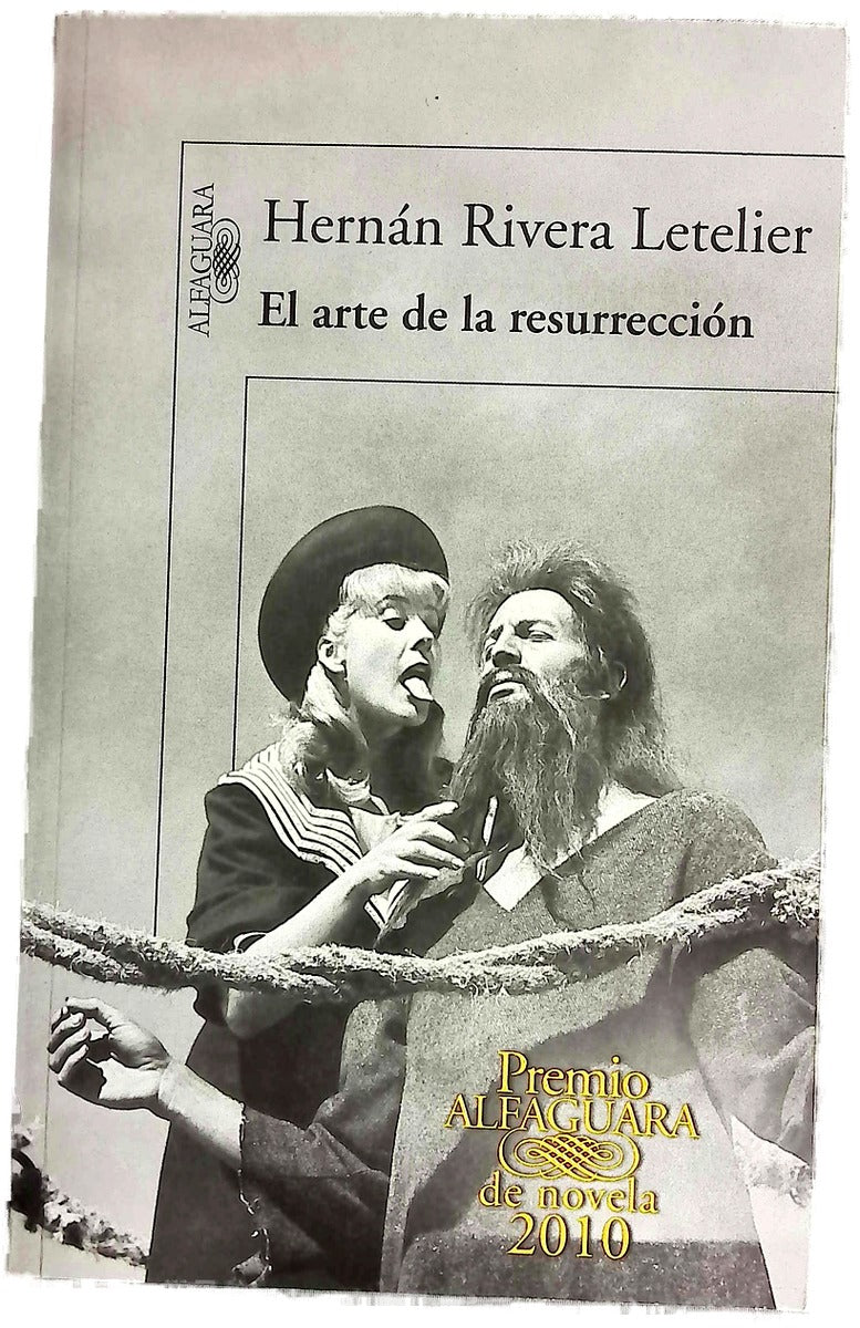 El arte de la resurrección