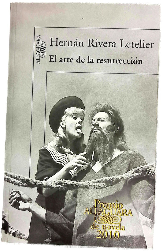 El arte de la resurrección