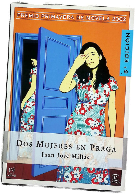 Dos mujeres en Praga