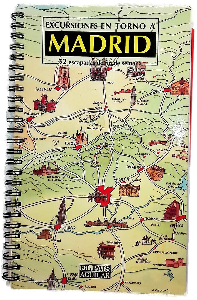 Excursiones en torno a Madrid