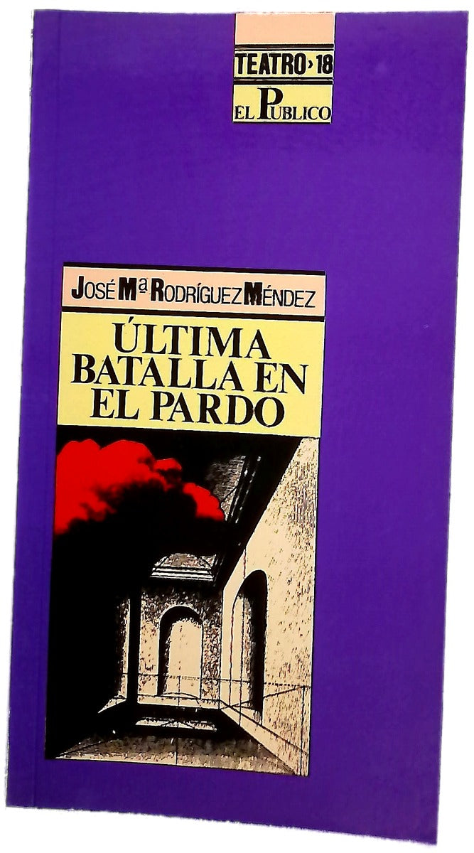 Última batalla en El Pardo
