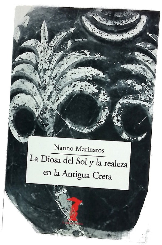 La Diosa del Sol y la realeza en la antigua Creta