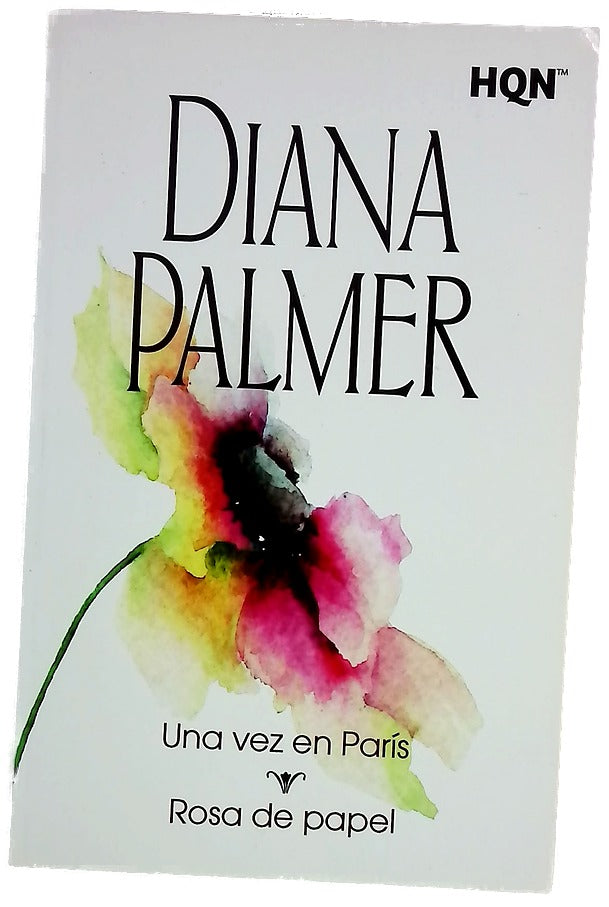 Una vez en París ; Rosa de papel