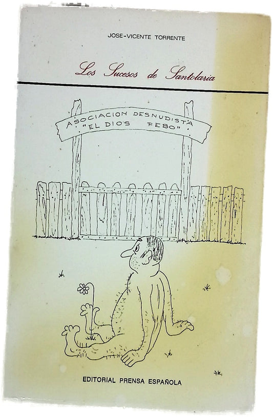 Los sucesos de Santolaria