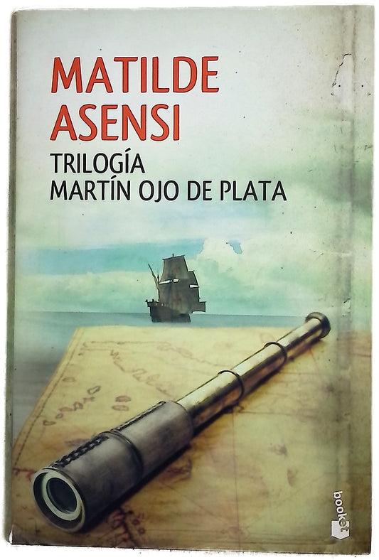 Trilogía Martín Ojo de Plata