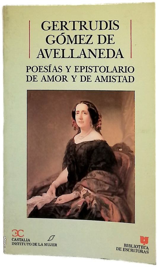 Poesías y epistolario de amor y de amistad