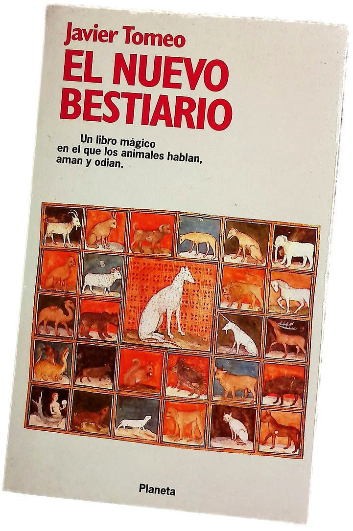 El nuevo bestiario