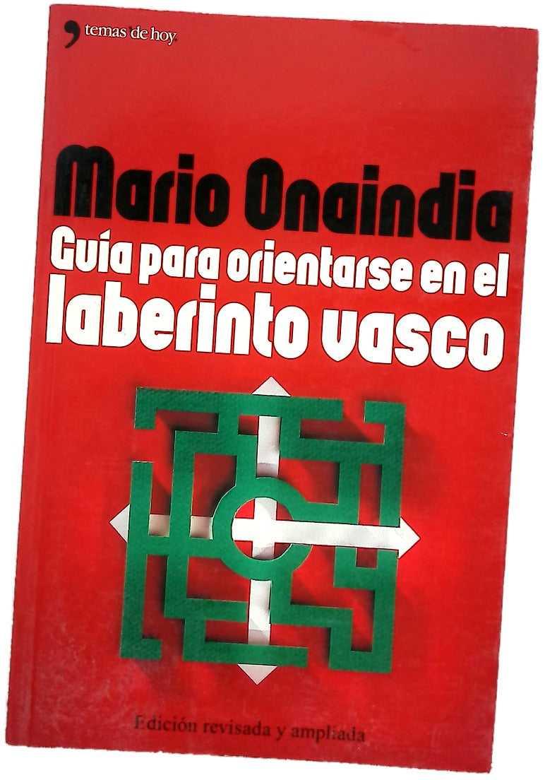 Guía para orientarse en el laberinto vasco