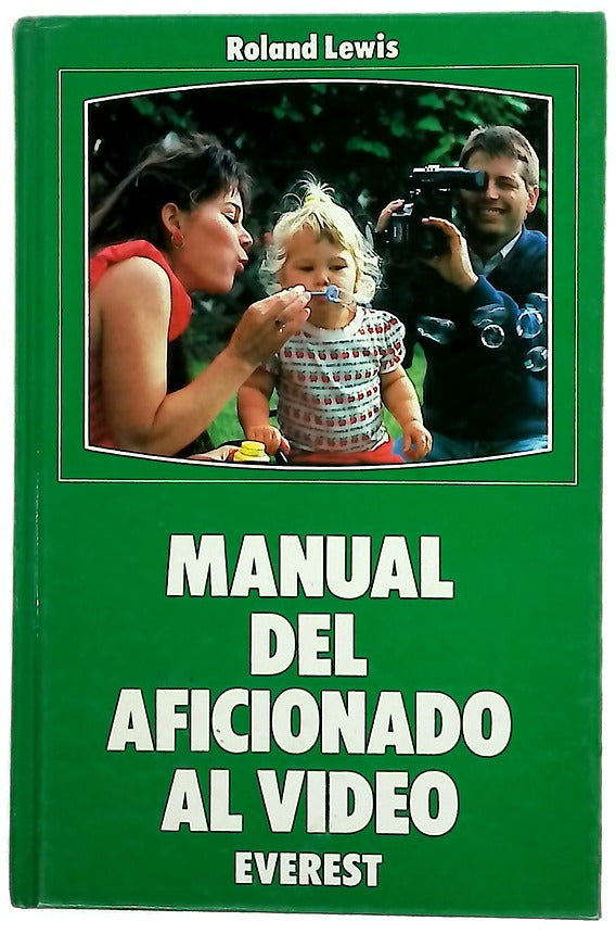 Manual del aficionado al vídeo