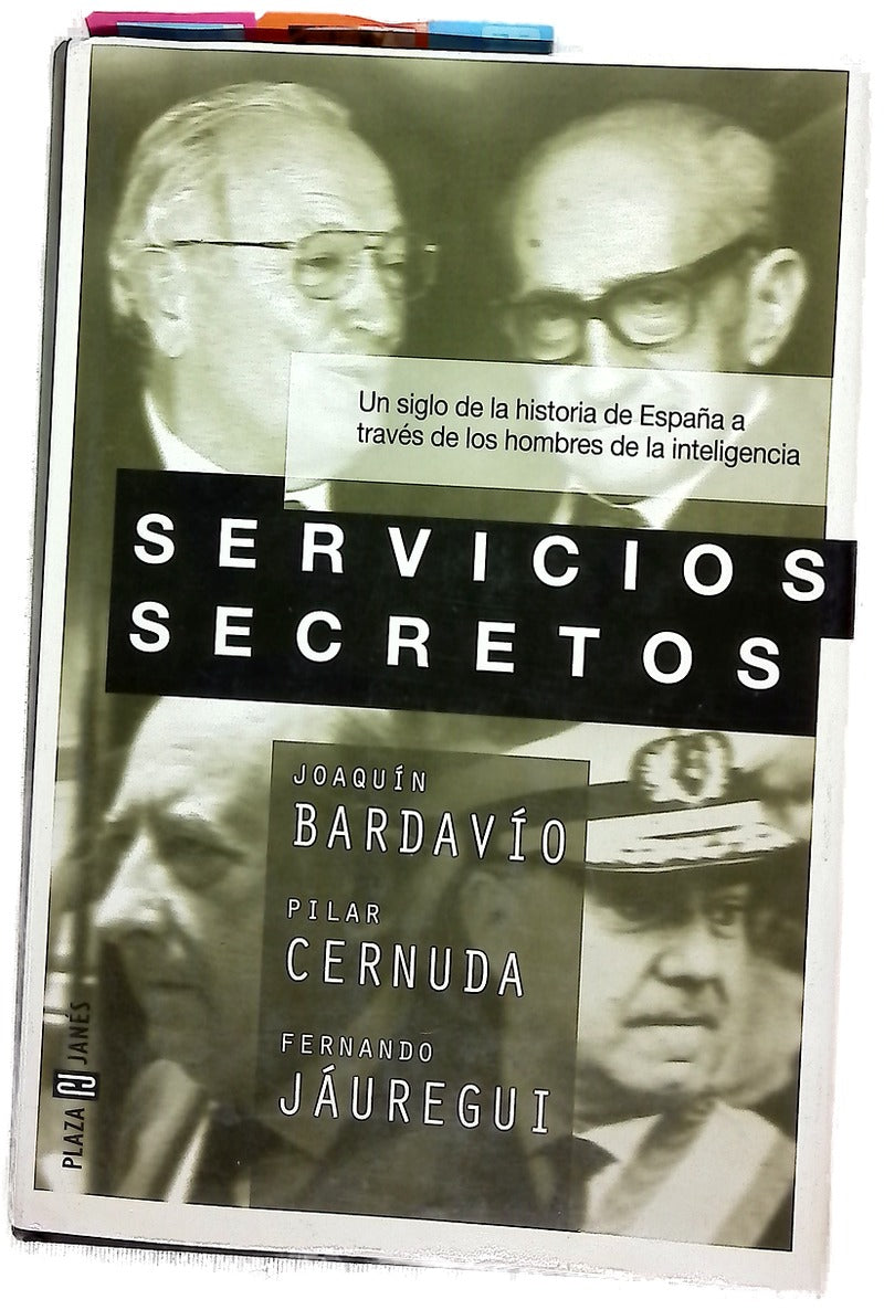 Servicios secretos
