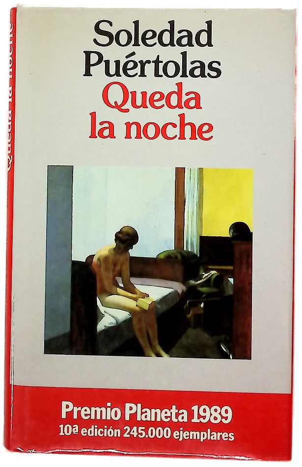 Queda la noche