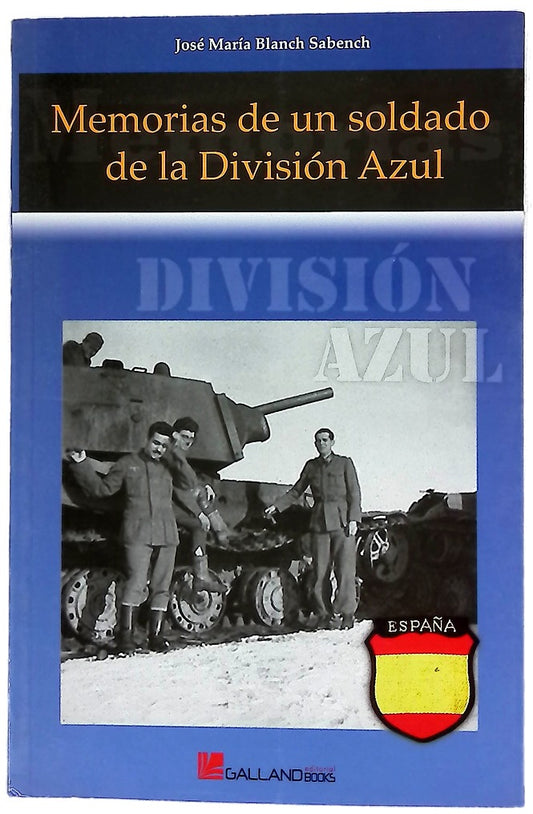 Memorias de un soldado de la División Azul