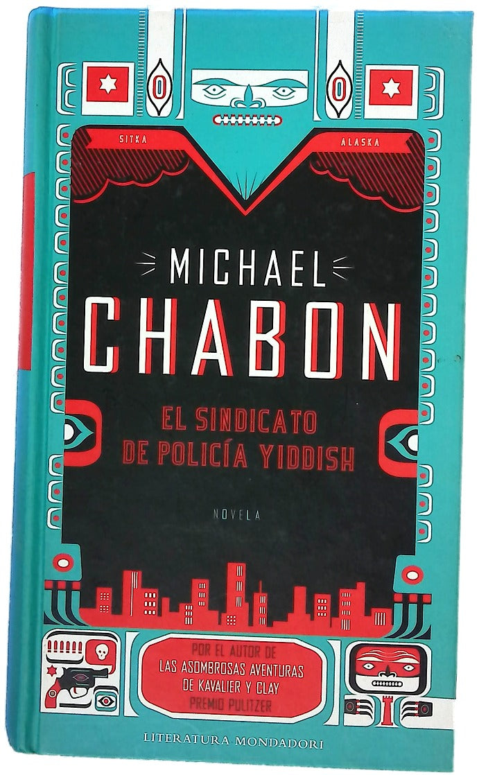 El sindicato de policía yiddish