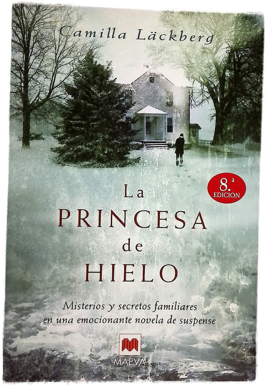 La princesa de hielo