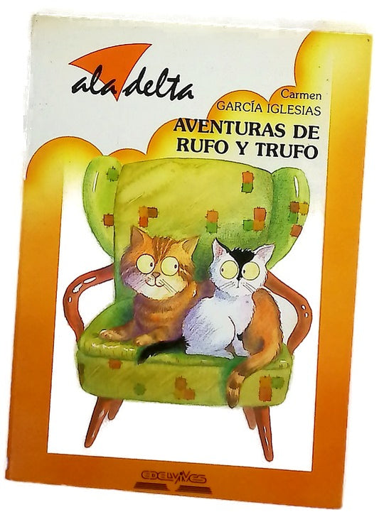 Aventuras de Rufo y Trufo