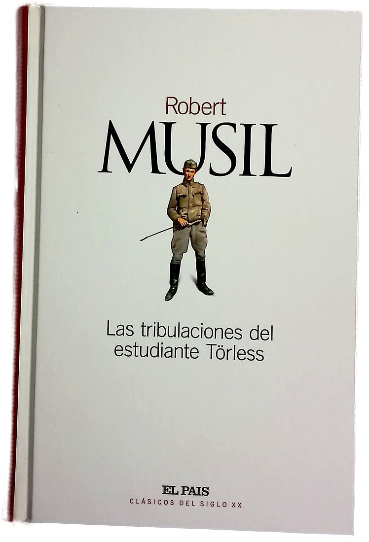 Las tribulaciones del estudiante Törless