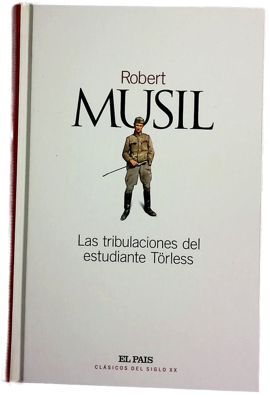 Las tribulaciones del estudiante Törless