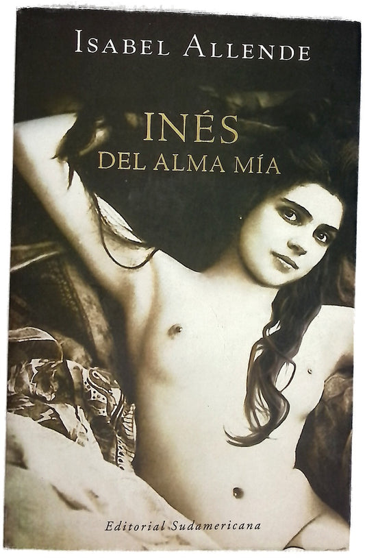 Inés del alma mía
