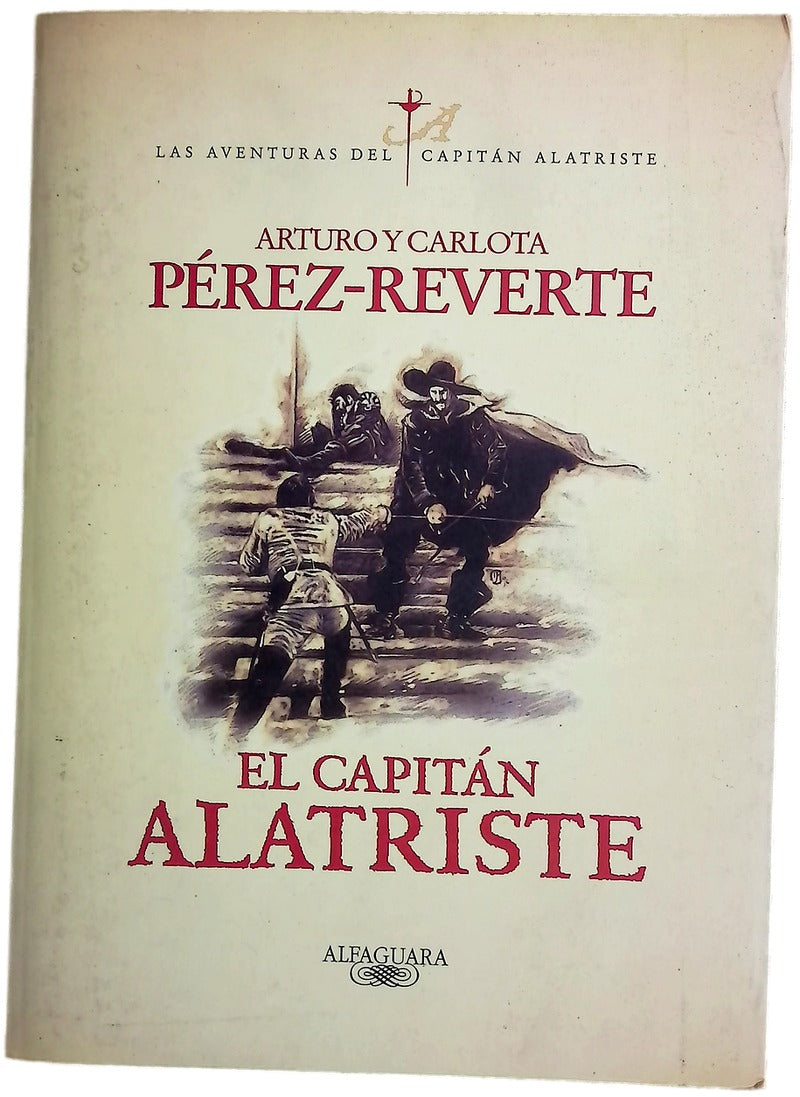 El capitán Alatriste
