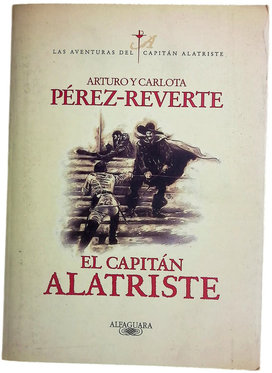 El capitán Alatriste