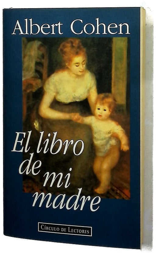 El libro de mi madre