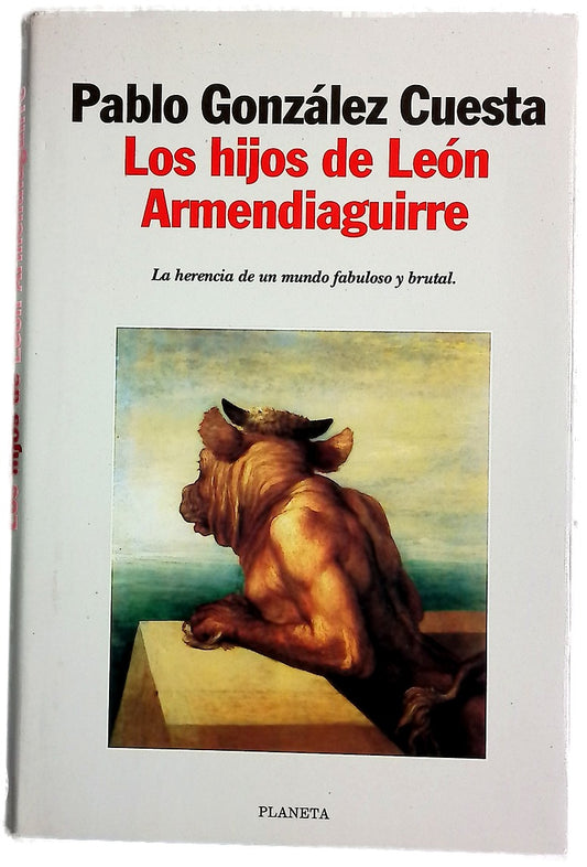 Los hijos de León Armendiaguirre