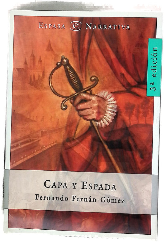 Capa y espada