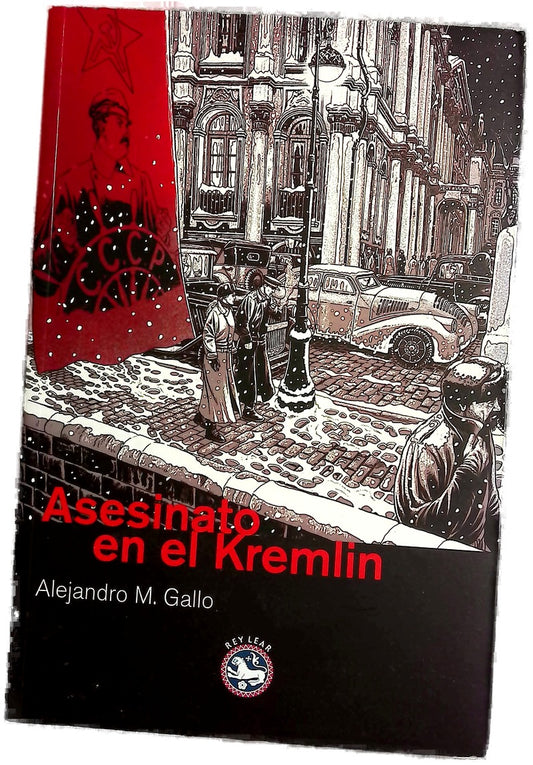 Asesinato en el Kremlin