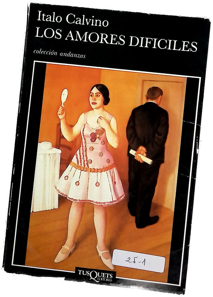 Los amores difíciles