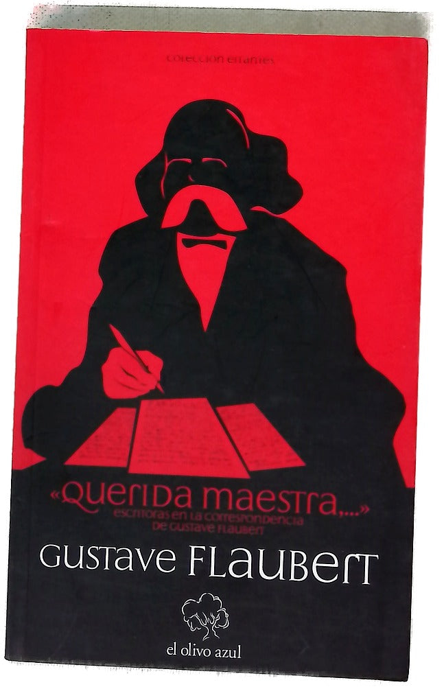 Querida maestra-- escritoras en la correspondencia de Flaubert