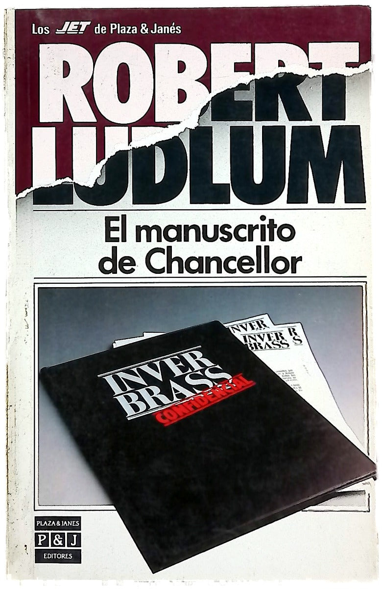 El manuscrito de Chancellor