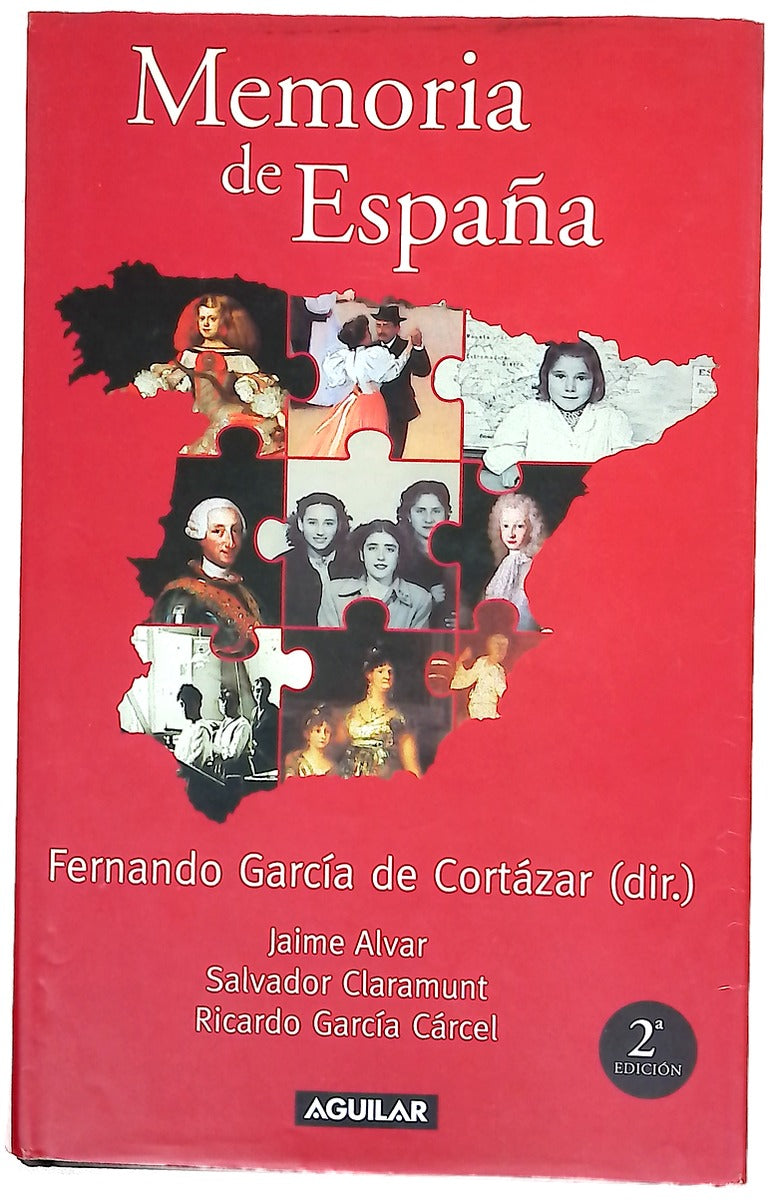 Memoria de España