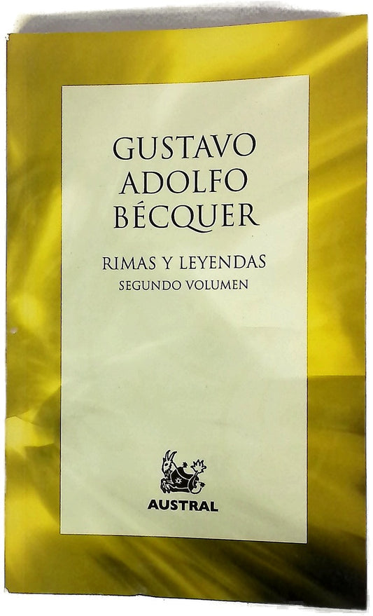 Rimas y Leyendas